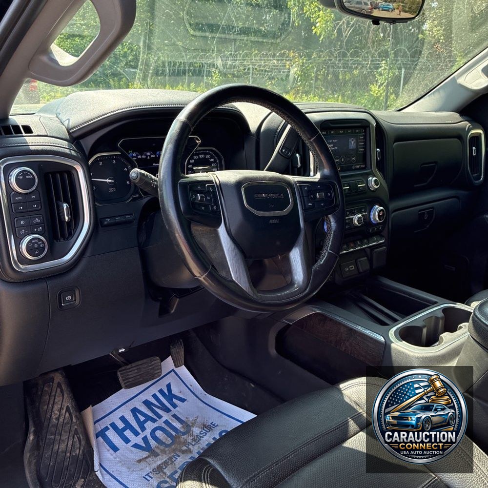 2020 GMC Sierra 2500 Denali