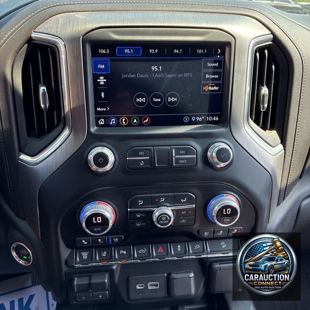 2020 GMC Sierra 2500 Denali
