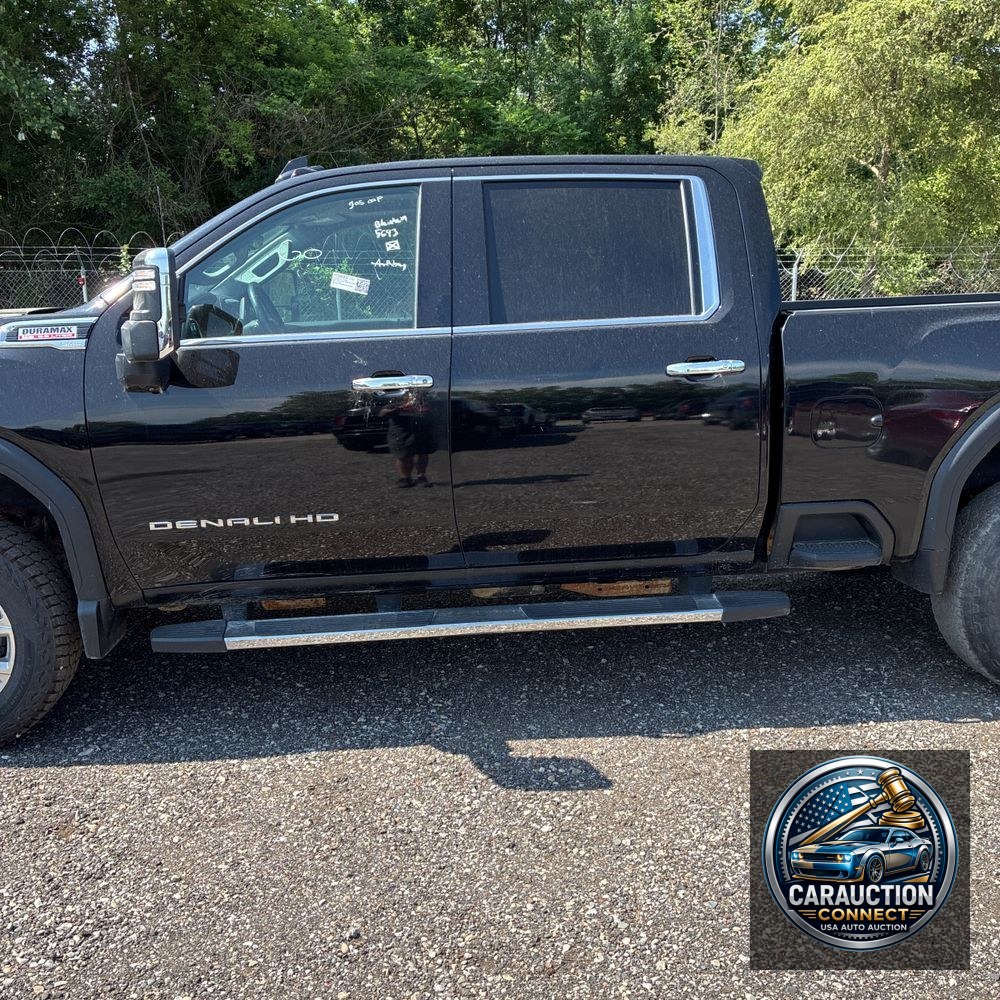 2020 GMC Sierra 2500 Denali