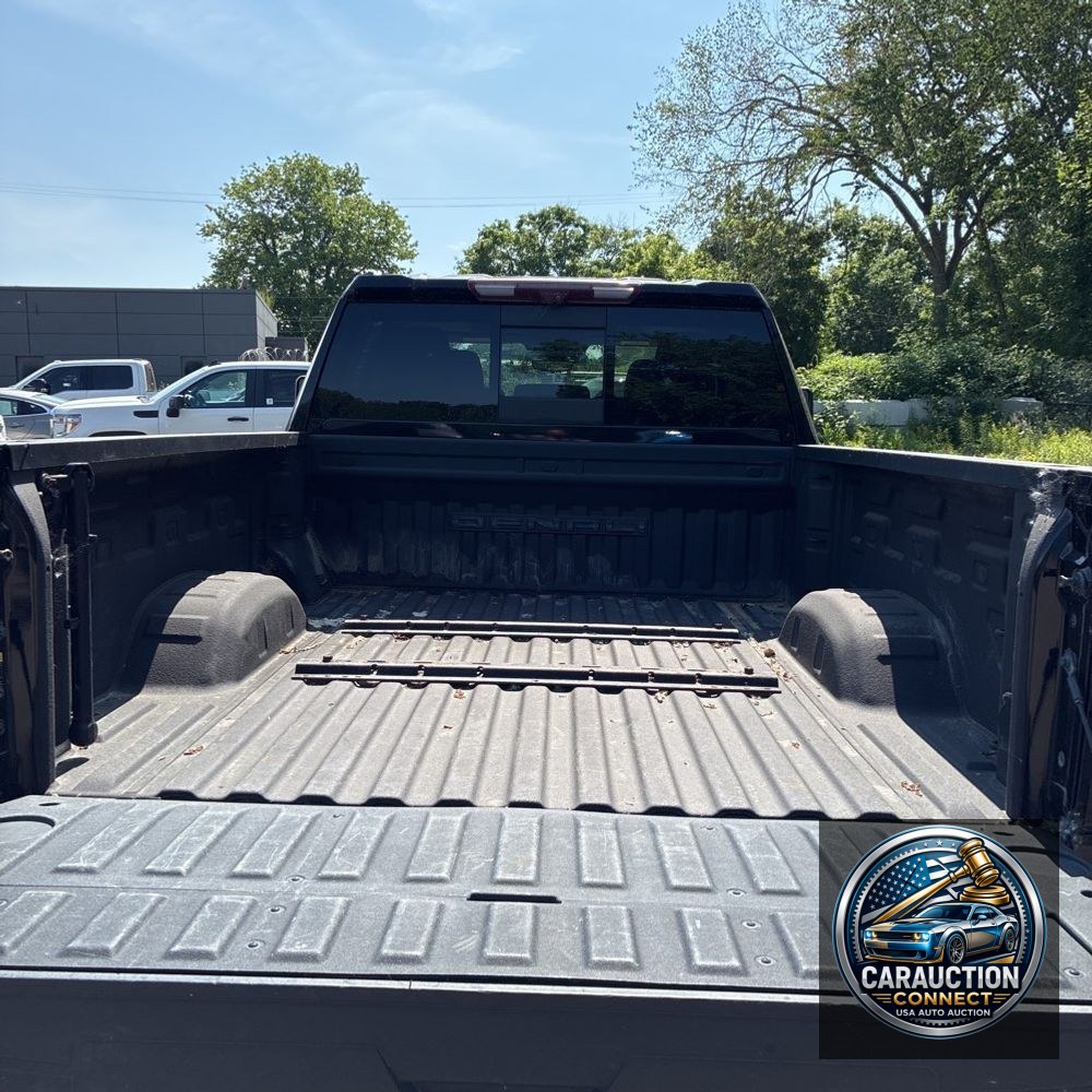 2020 GMC Sierra 2500 Denali