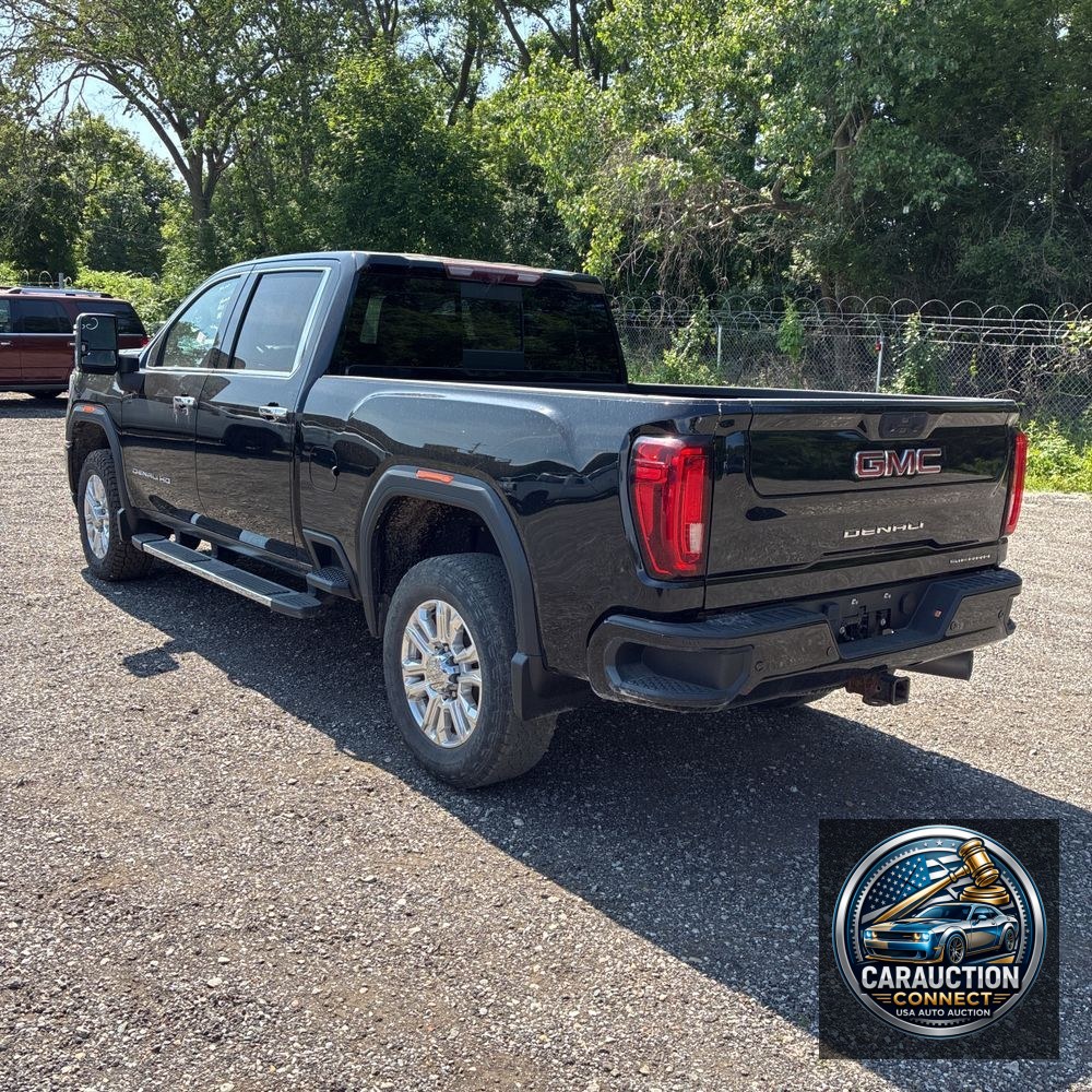2020 GMC Sierra 2500 Denali