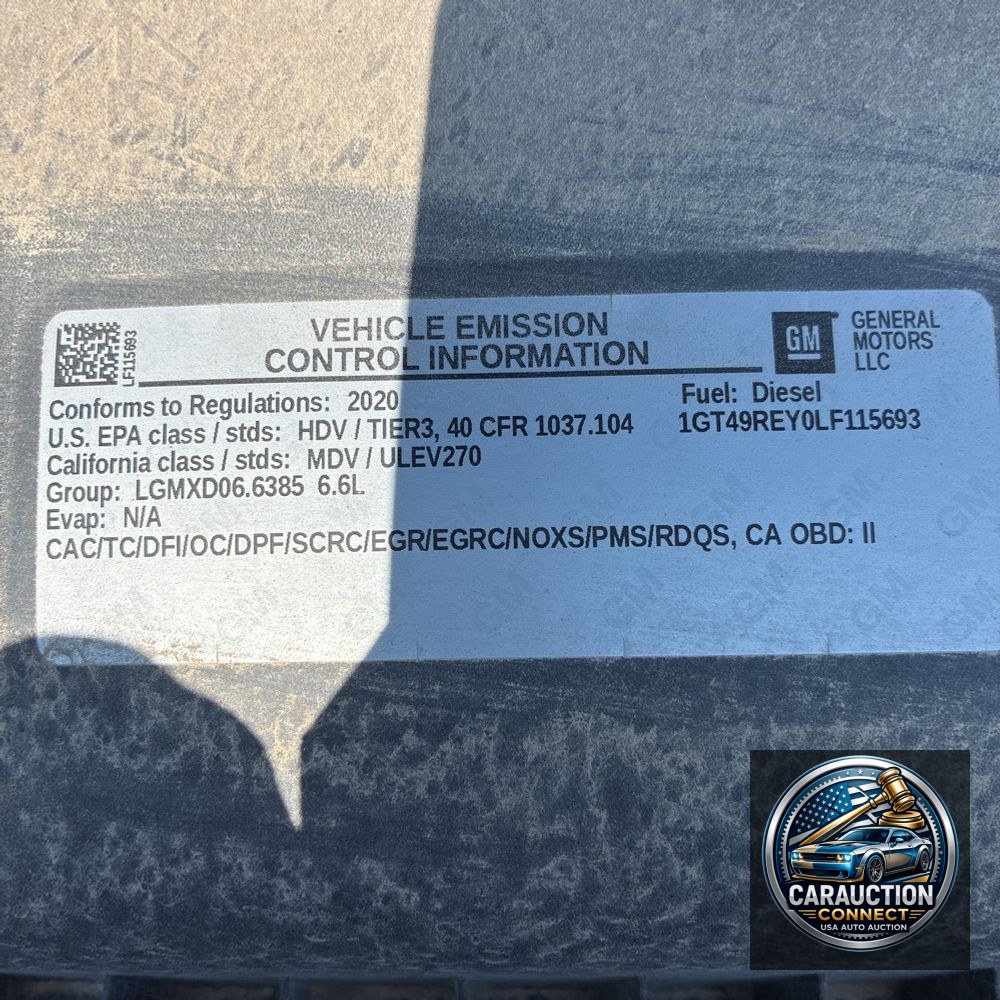 2020 GMC Sierra 2500 Denali