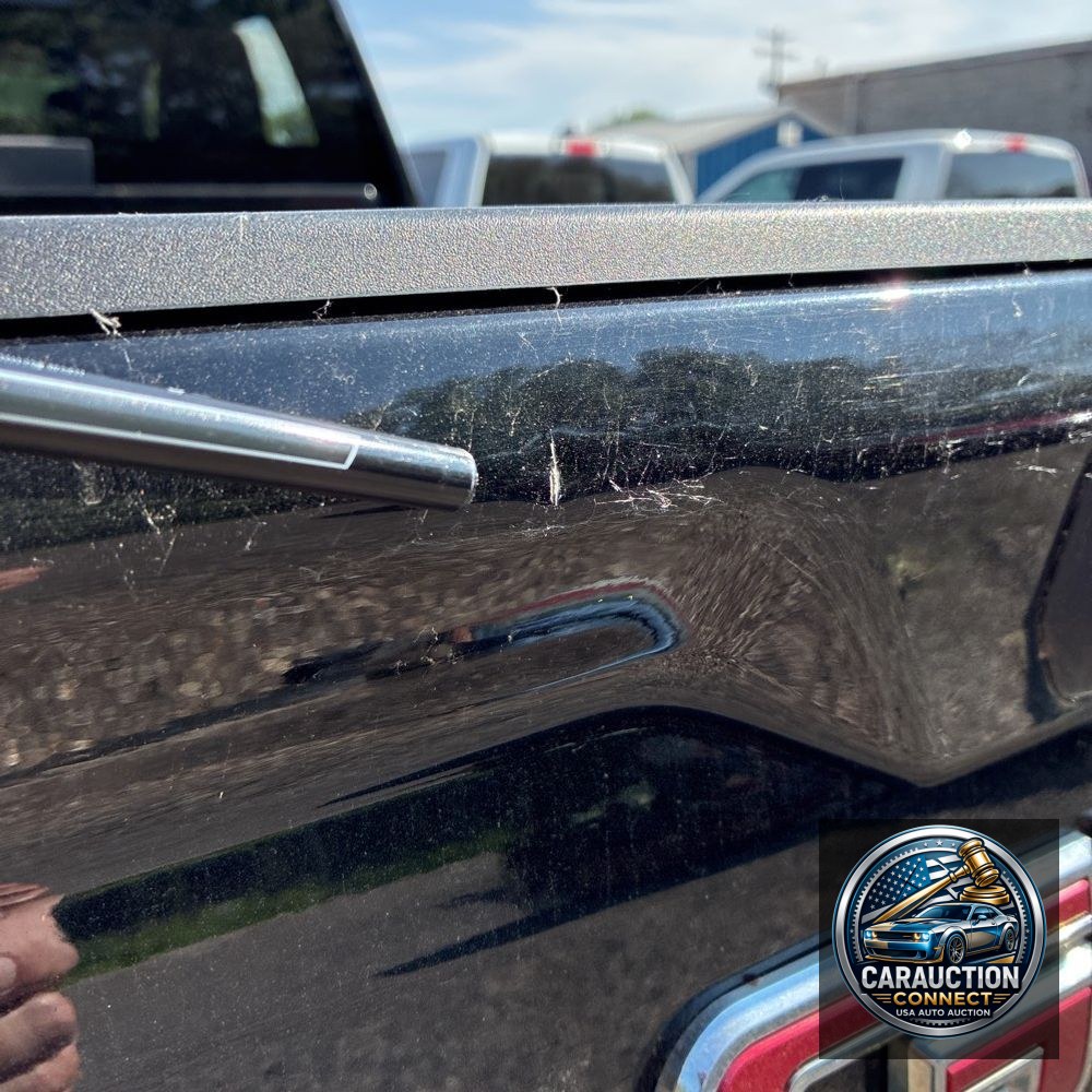 2020 GMC Sierra 2500 Denali