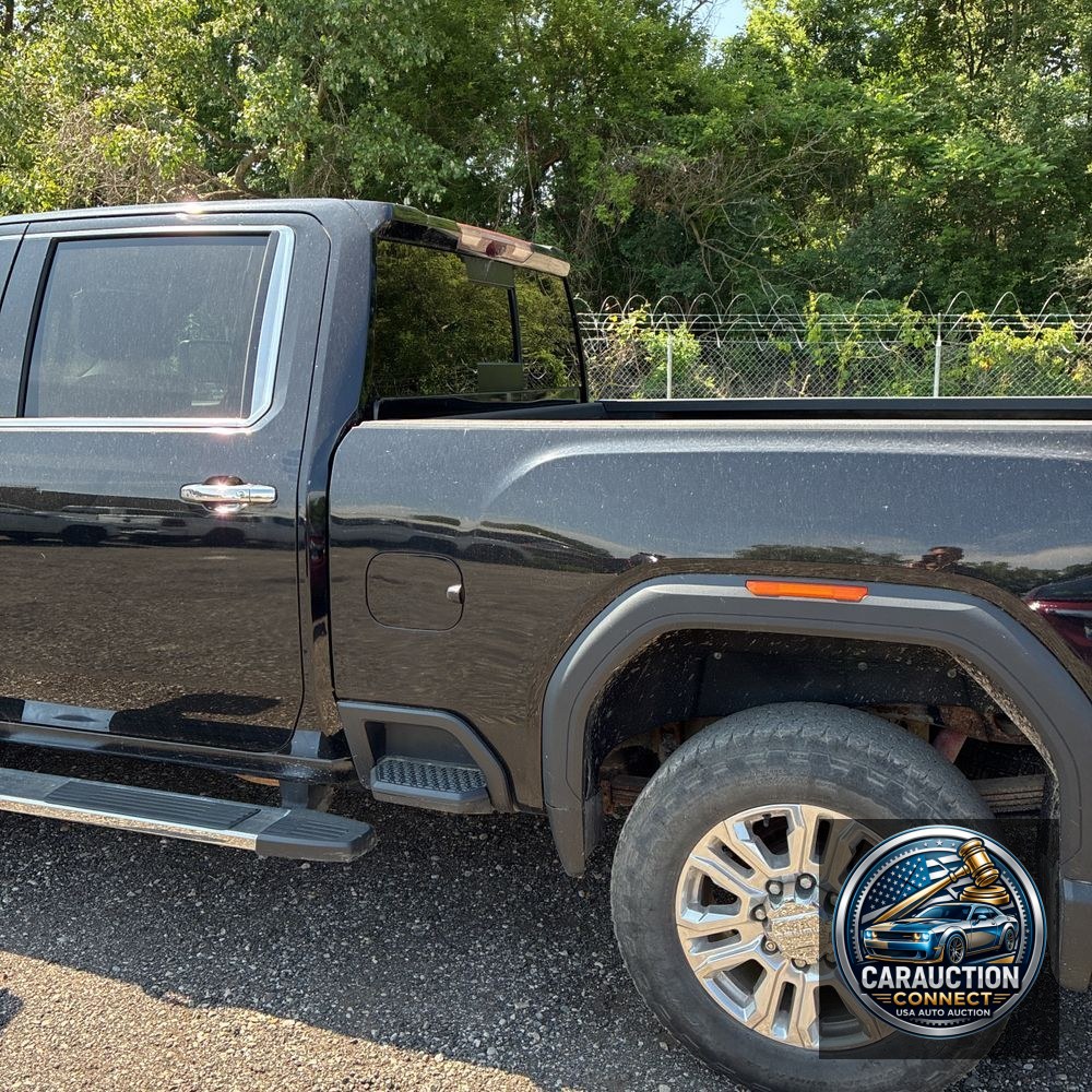 2020 GMC Sierra 2500 Denali