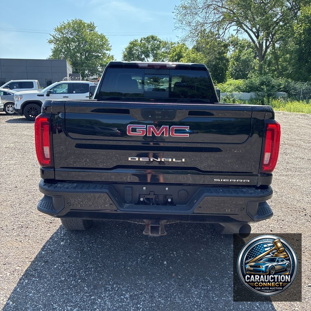 2020 GMC Sierra 2500 Denali