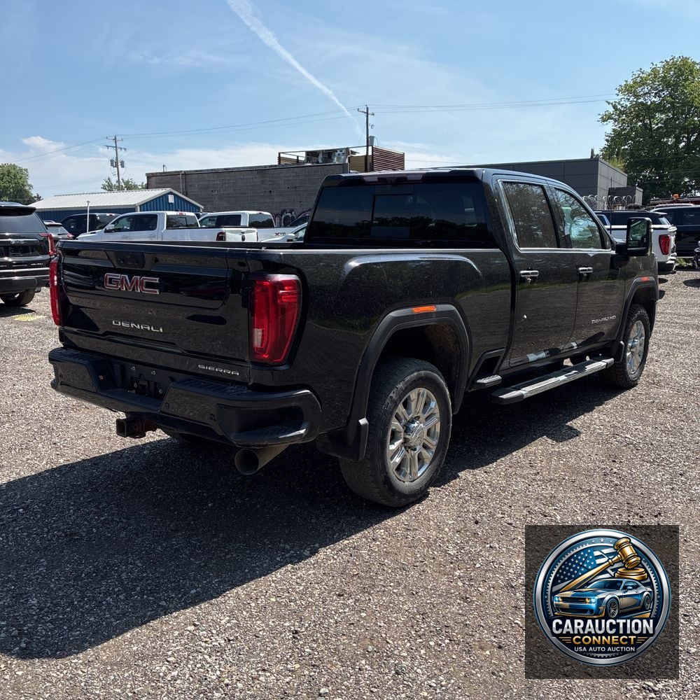 2020 GMC Sierra 2500 Denali