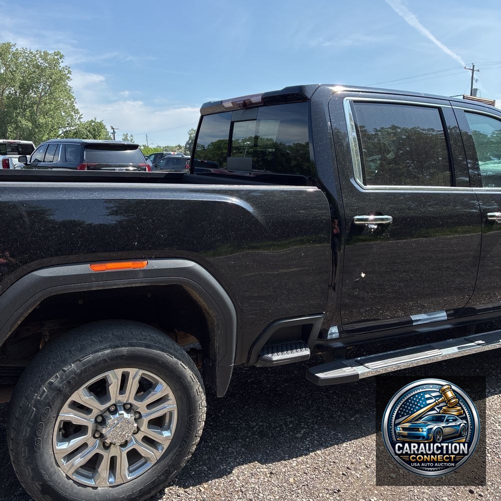 2020 GMC Sierra 2500 Denali