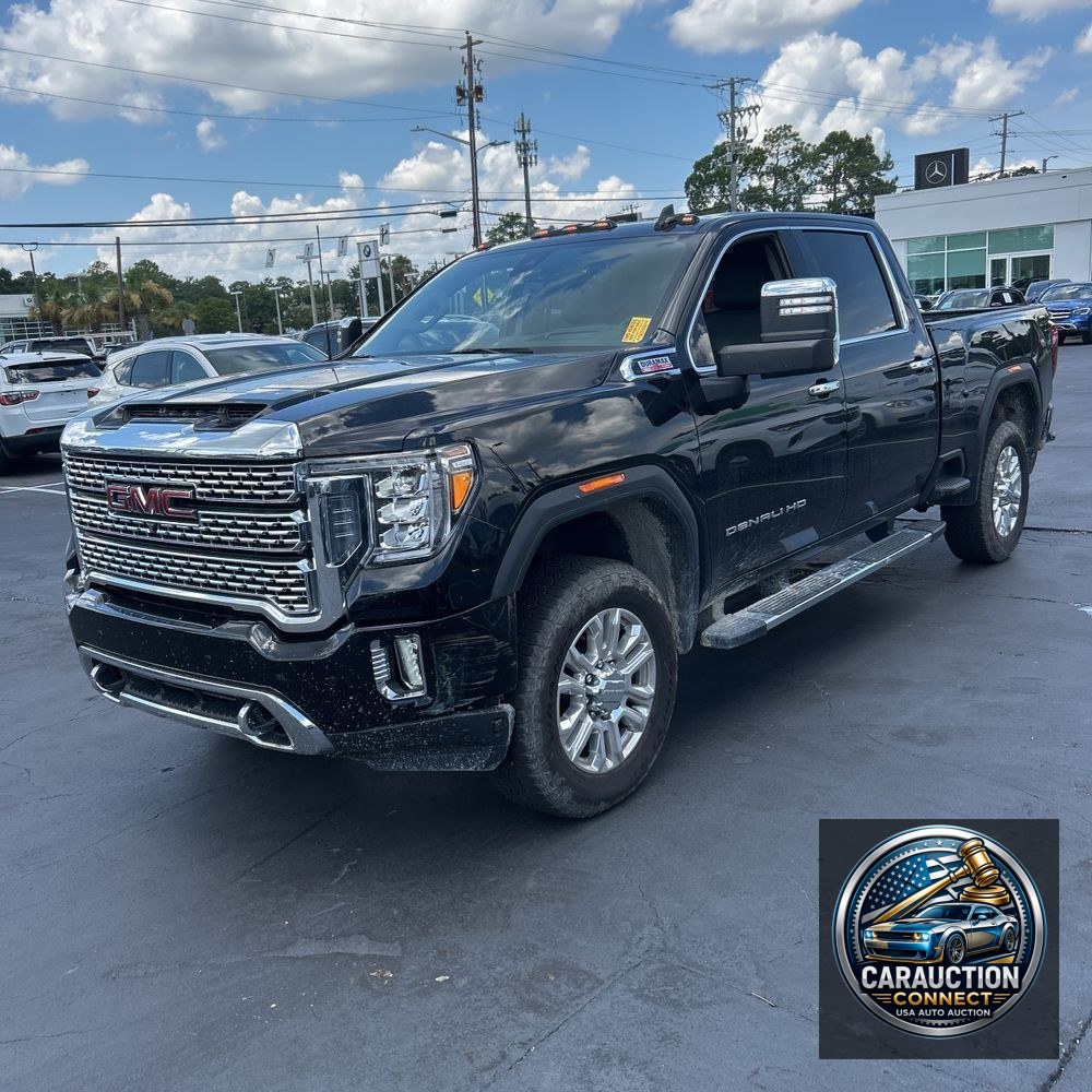 2023 GMC Sierra 2500HD Denali