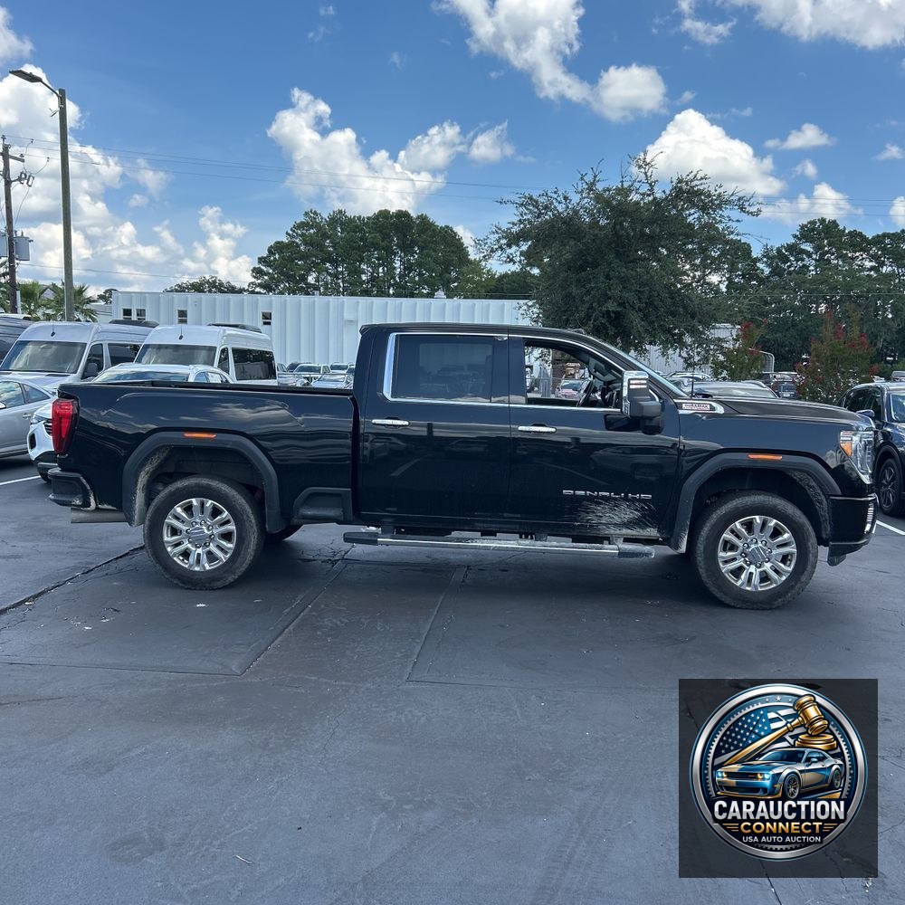 2023 GMC Sierra 2500HD Denali