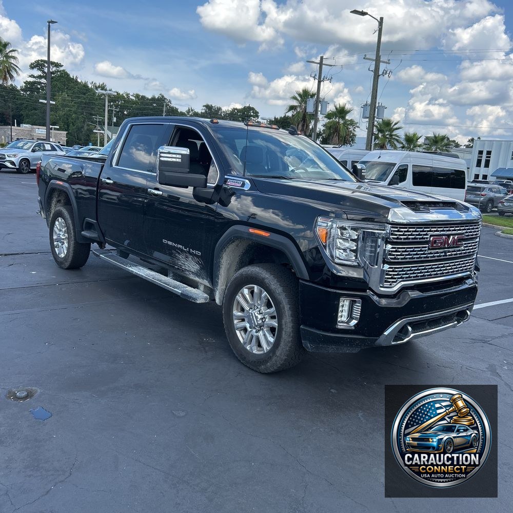 2023 GMC Sierra 2500HD Denali