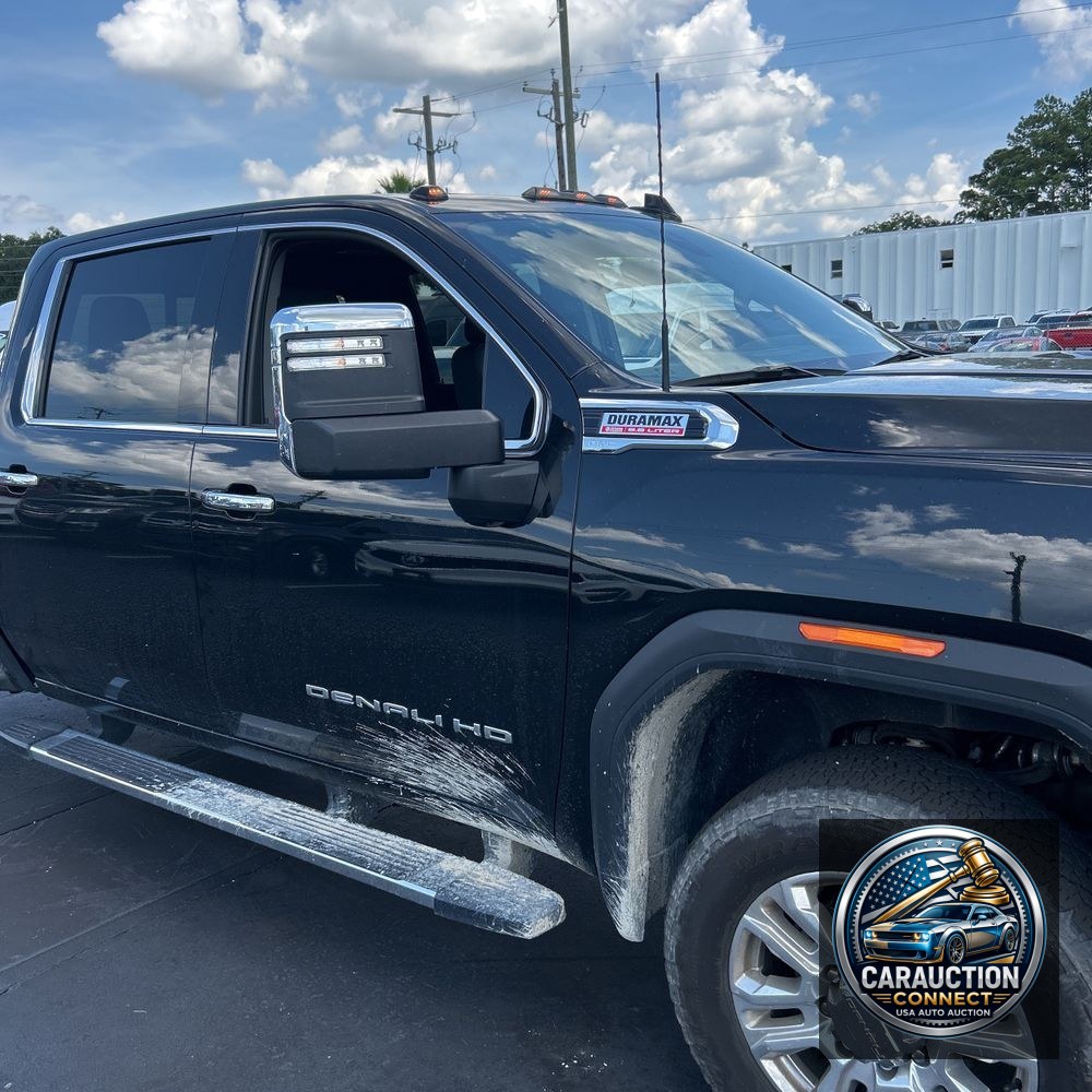 2023 GMC Sierra 2500HD Denali