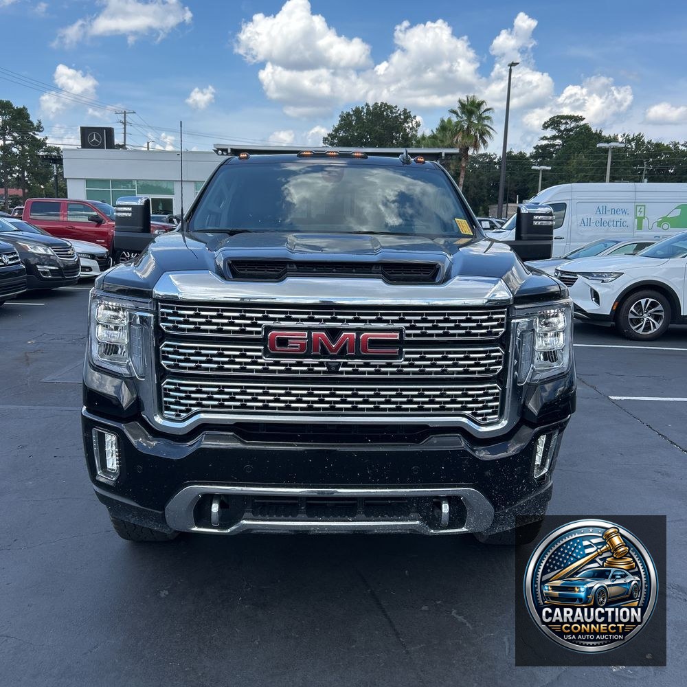 2023 GMC Sierra 2500HD Denali