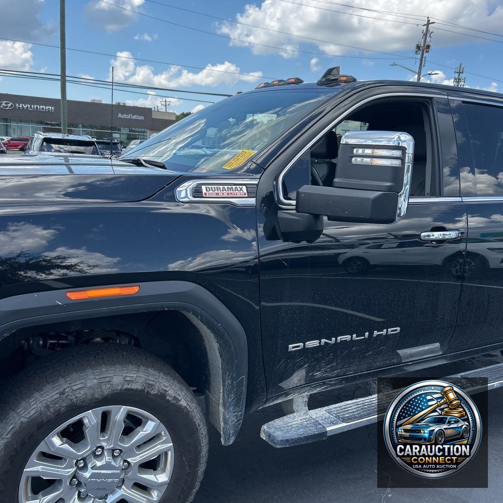 2023 GMC Sierra 2500HD Denali