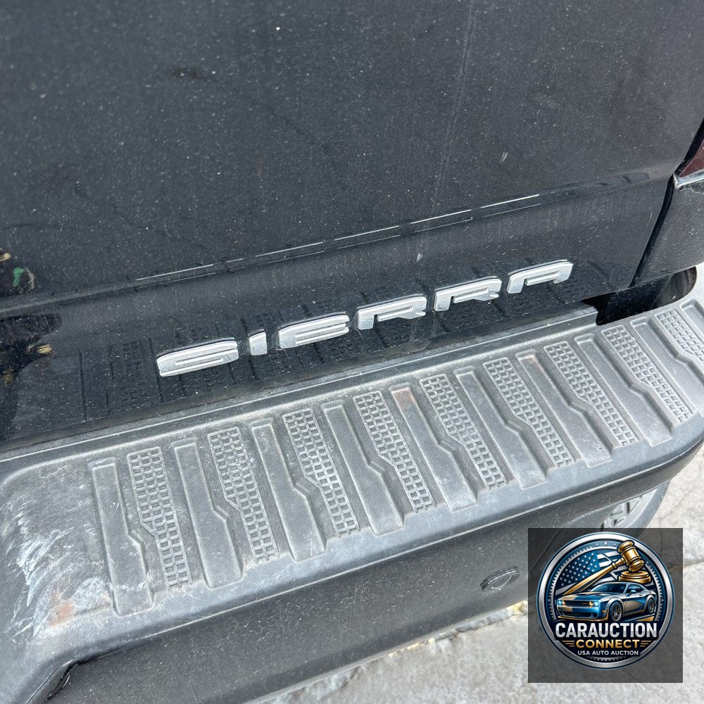 2023 GMC Sierra 2500HD Denali