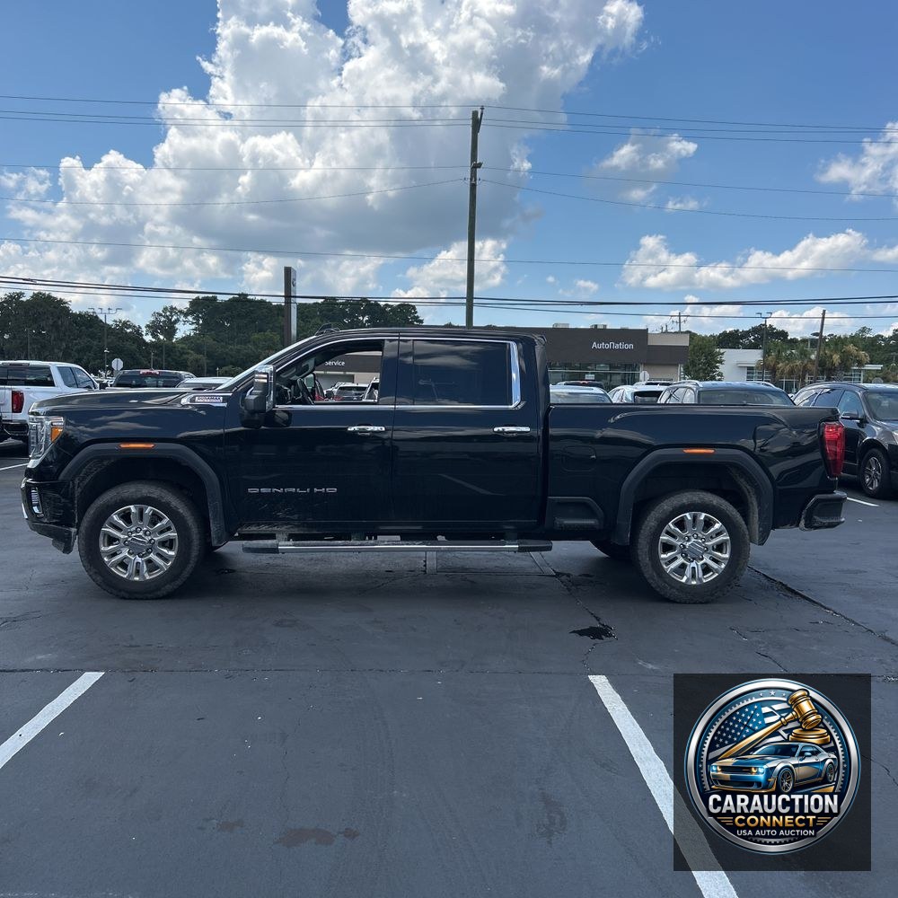 2023 GMC Sierra 2500HD Denali