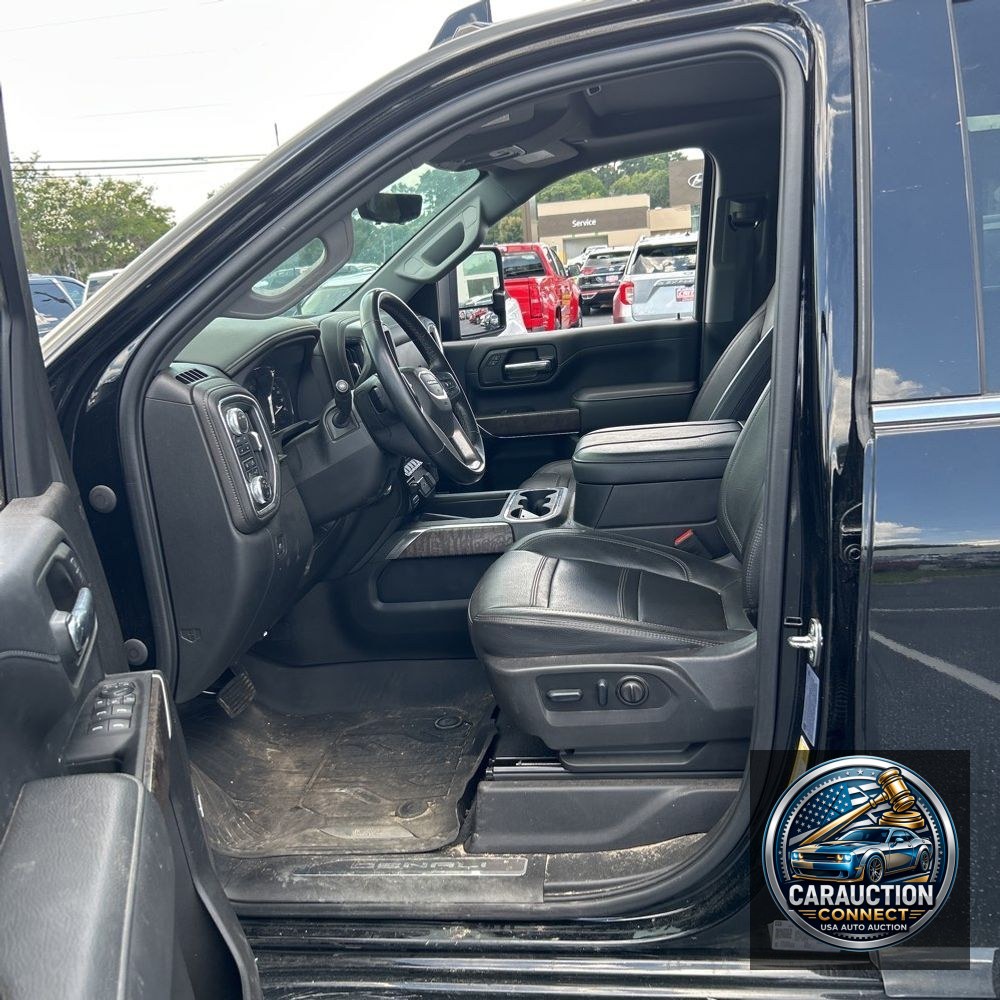 2023 GMC Sierra 2500HD Denali