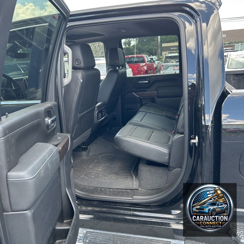 2023 GMC Sierra 2500HD Denali