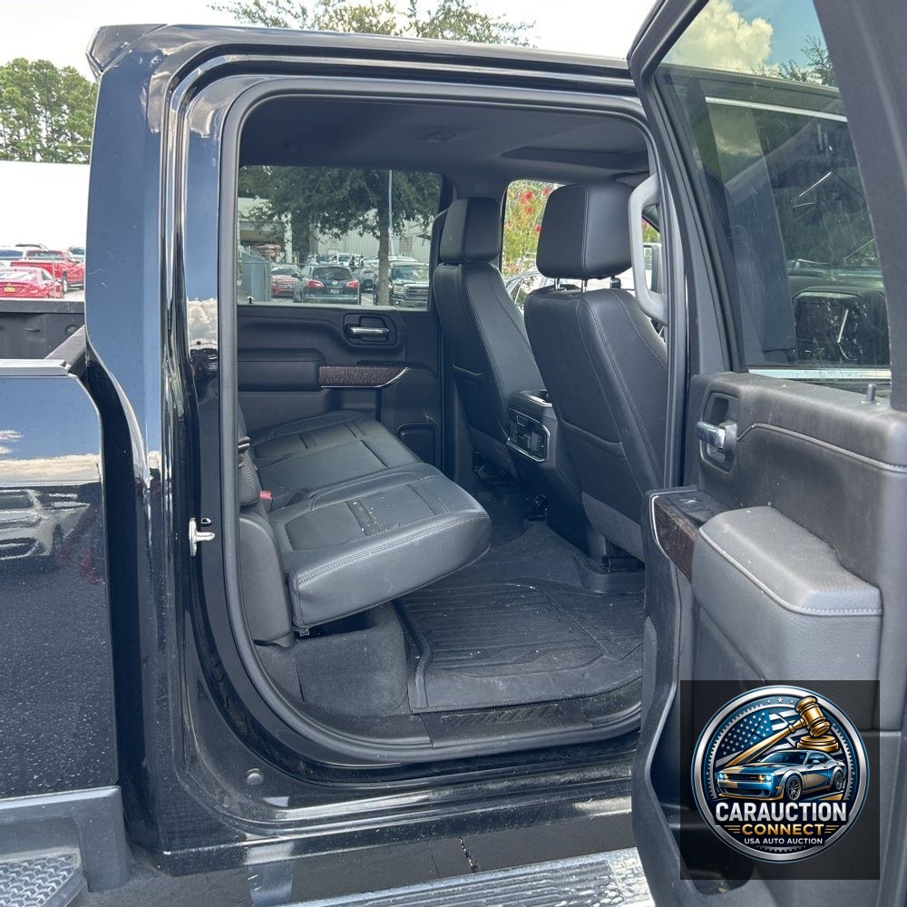2023 GMC Sierra 2500HD Denali
