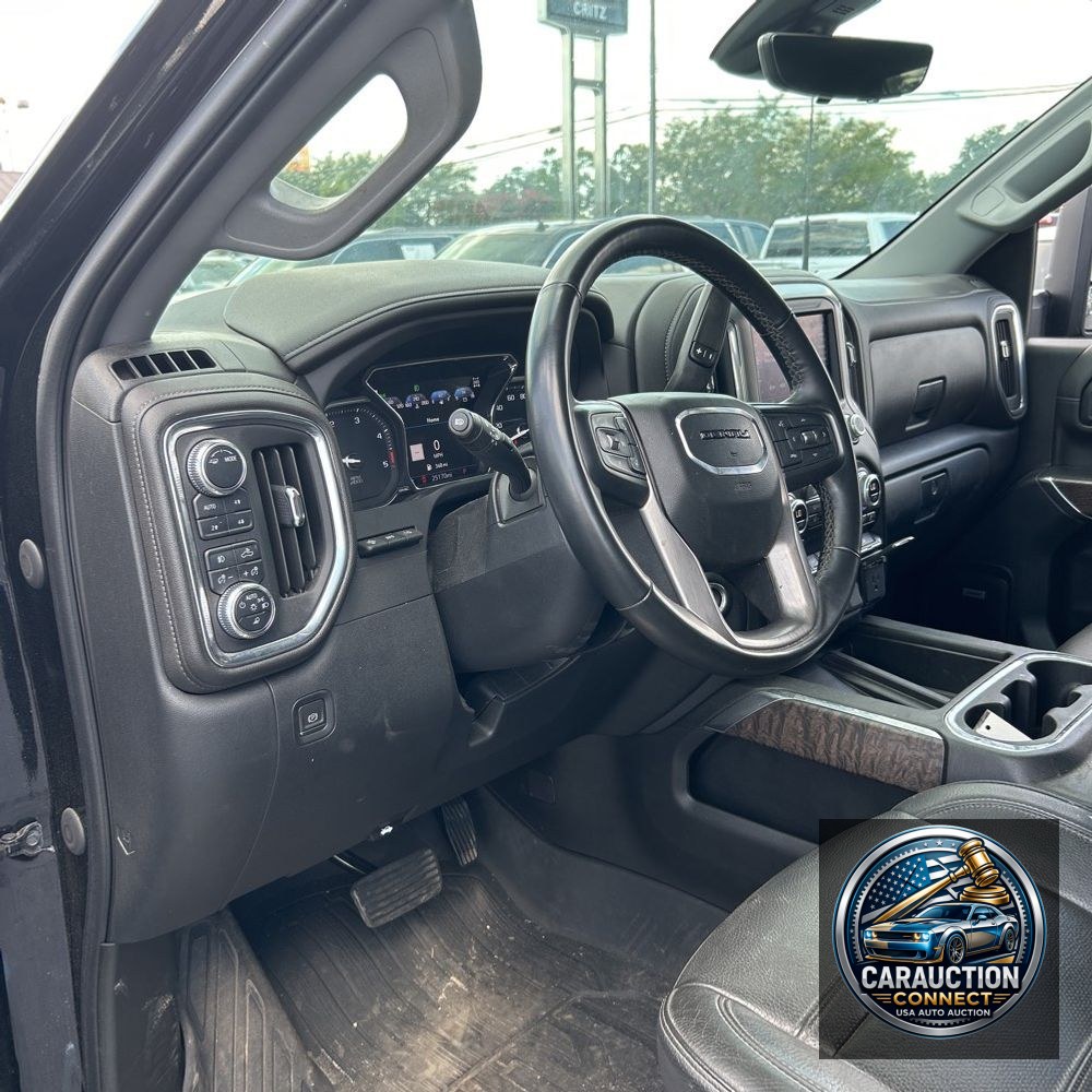 2023 GMC Sierra 2500HD Denali
