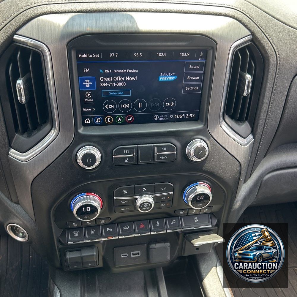 2023 GMC Sierra 2500HD Denali