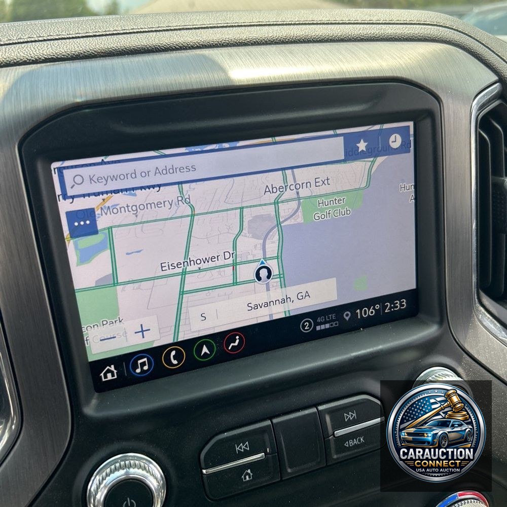 2023 GMC Sierra 2500HD Denali