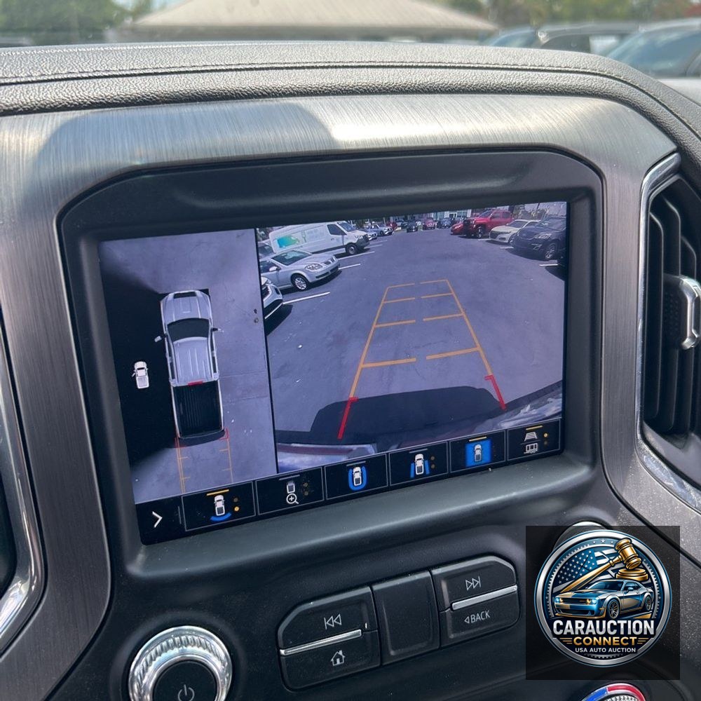 2023 GMC Sierra 2500HD Denali