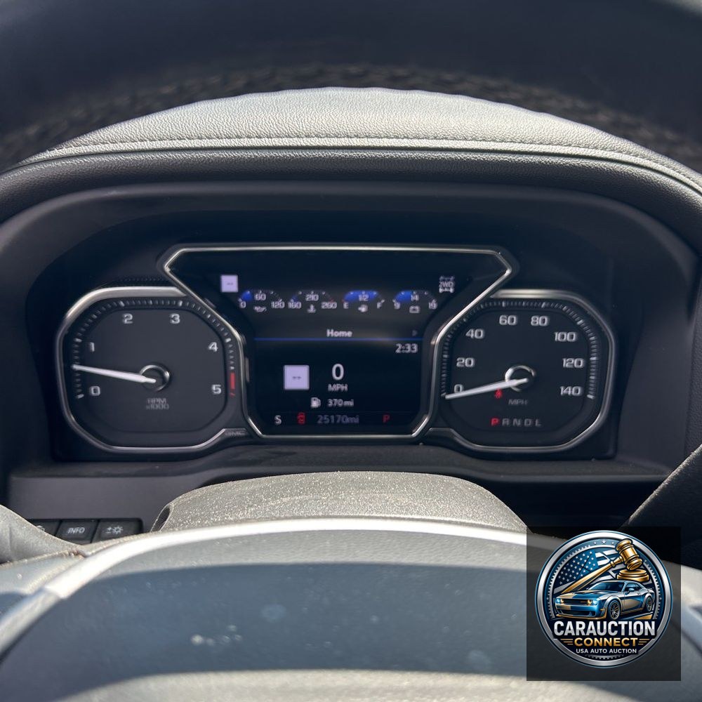 2023 GMC Sierra 2500HD Denali