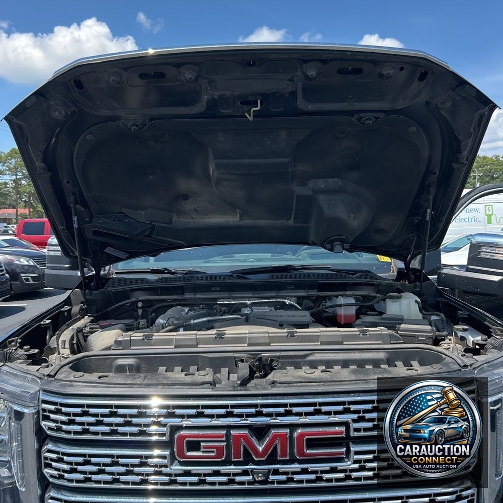 2023 GMC Sierra 2500HD Denali