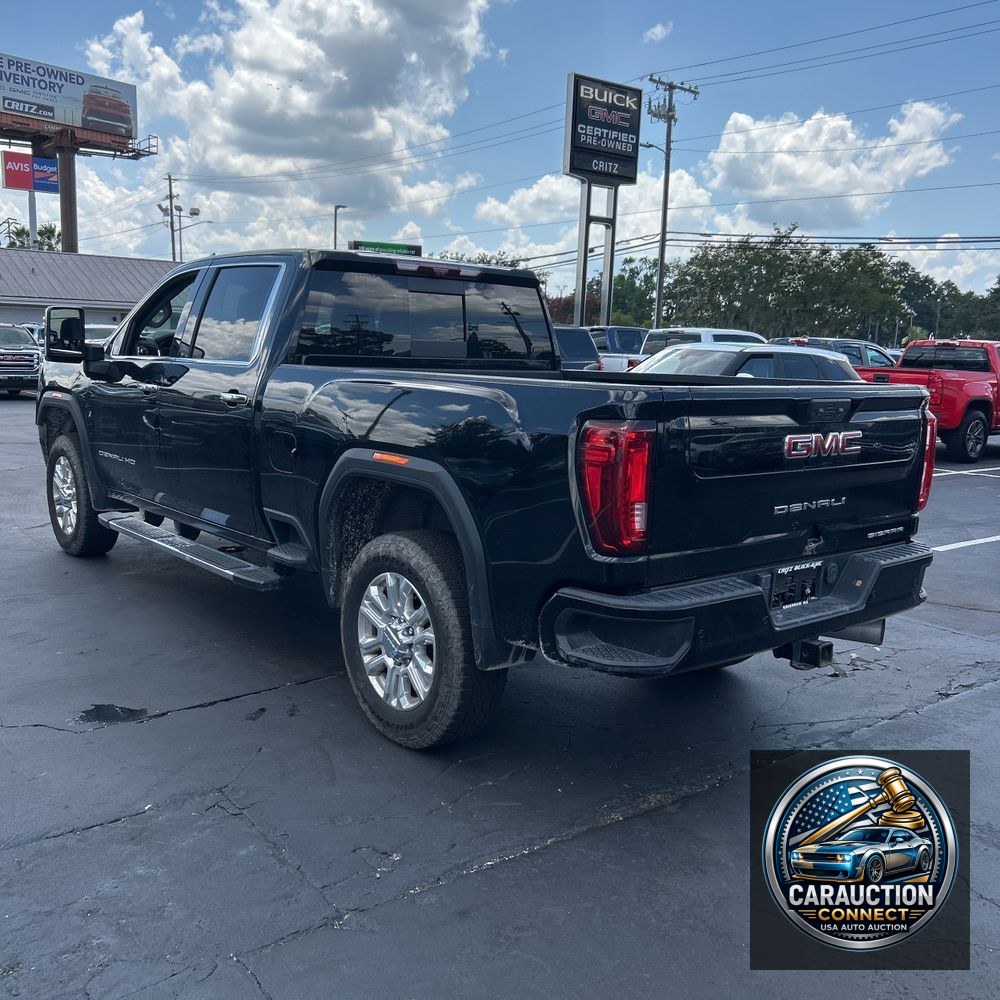 2023 GMC Sierra 2500HD Denali
