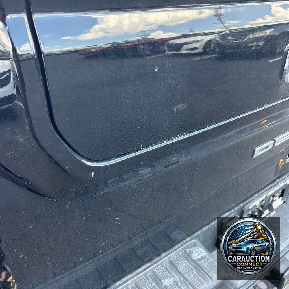 2023 GMC Sierra 2500HD Denali