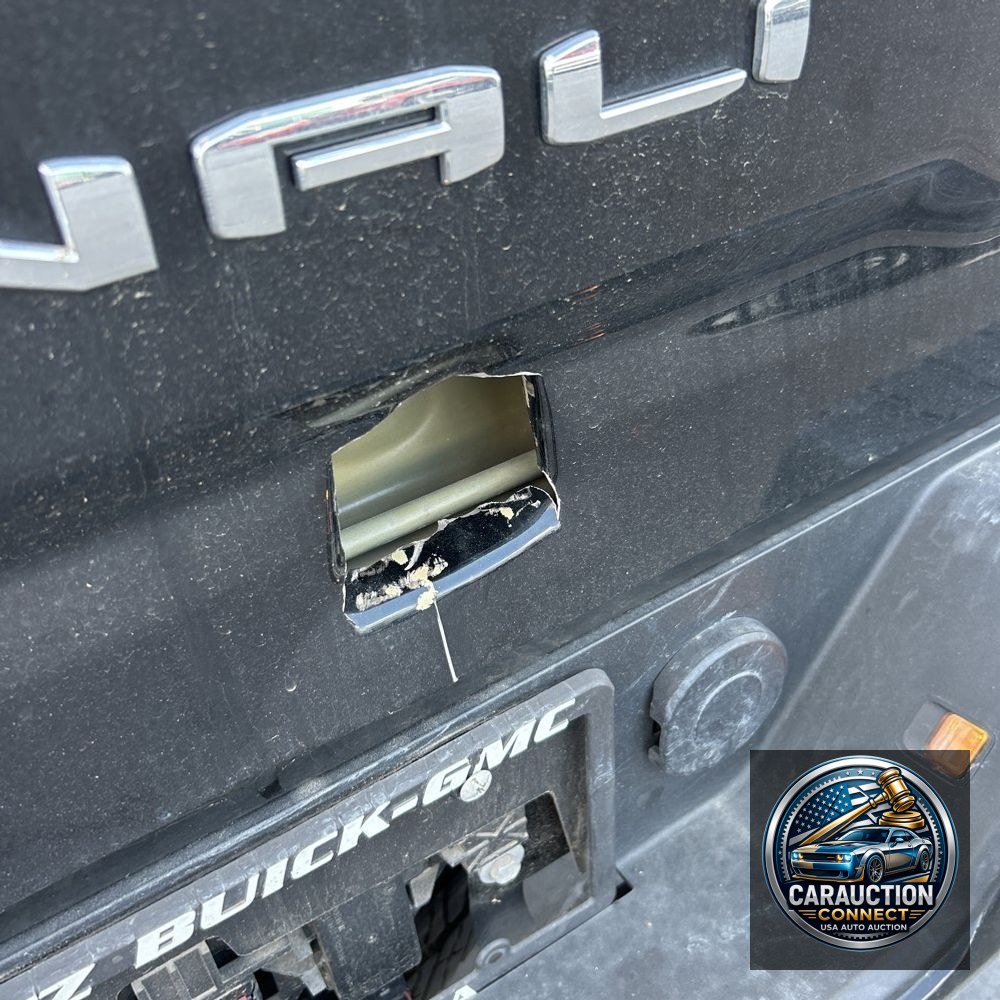 2023 GMC Sierra 2500HD Denali
