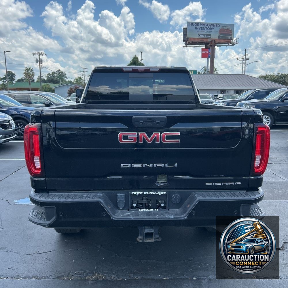 2023 GMC Sierra 2500HD Denali