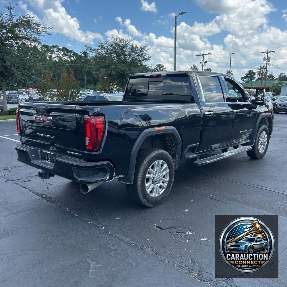 2023 GMC Sierra 2500HD Denali
