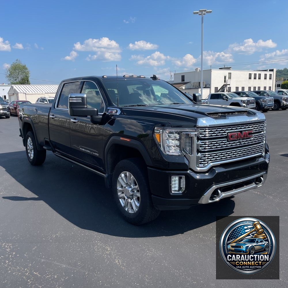 2022 GMC Sierra 2500HD Denali