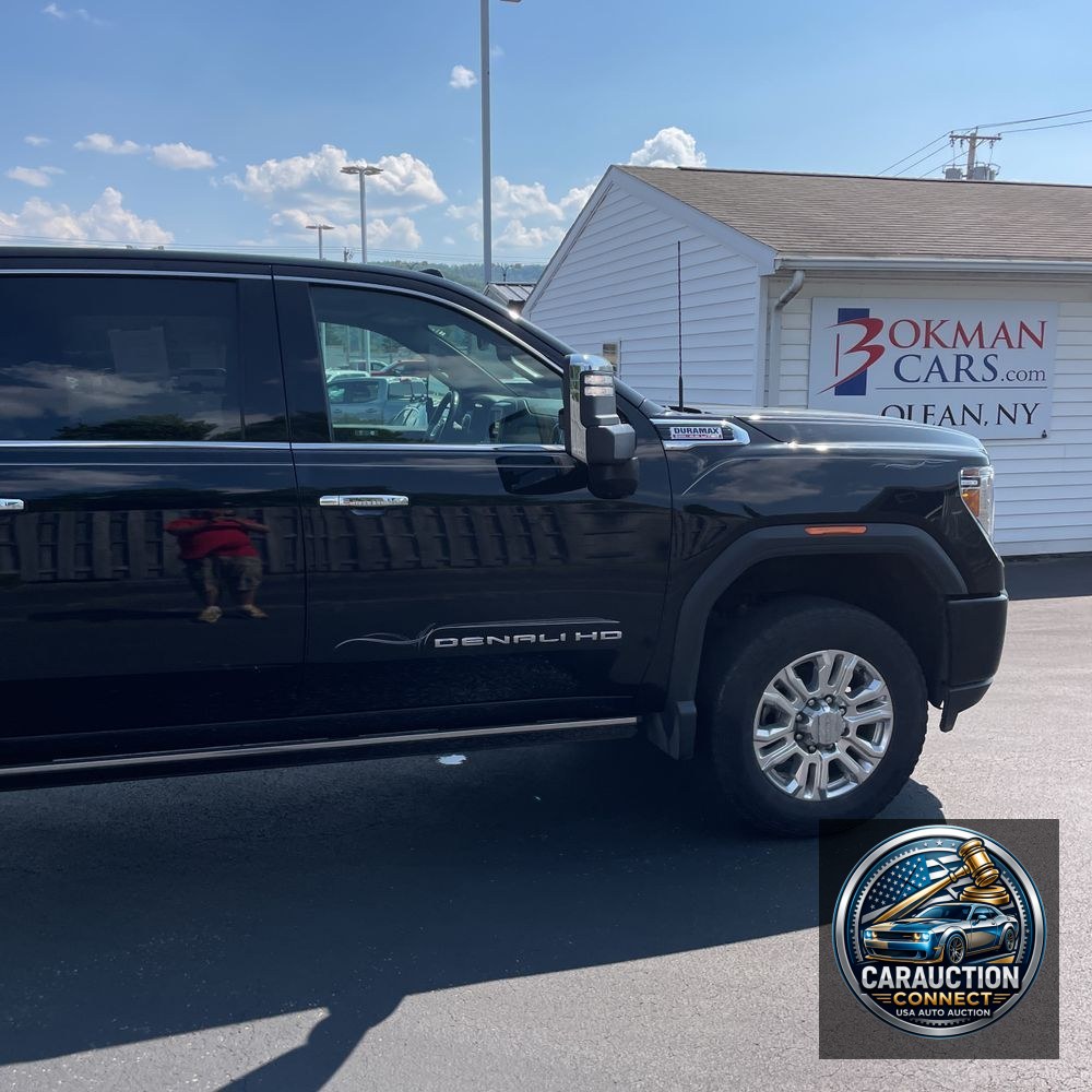 2022 GMC Sierra 2500HD Denali