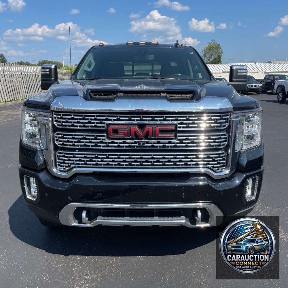 2022 GMC Sierra 2500HD Denali