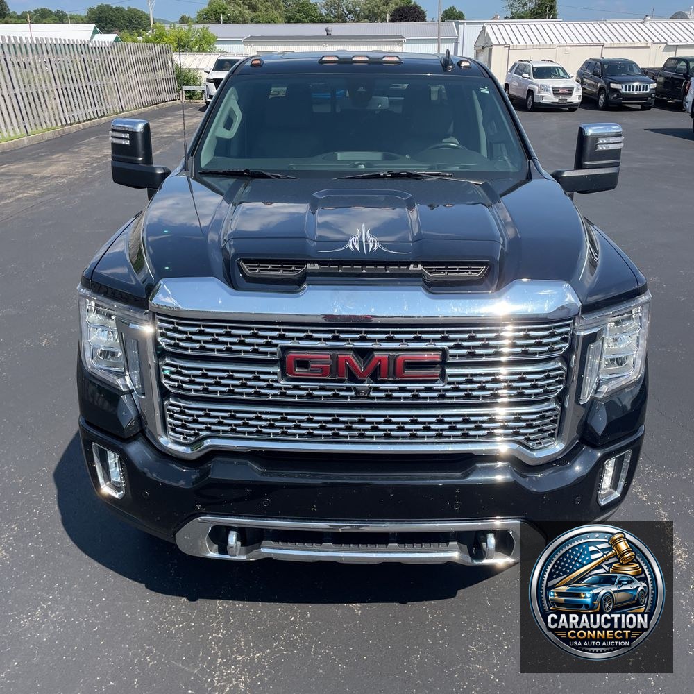 2022 GMC Sierra 2500HD Denali