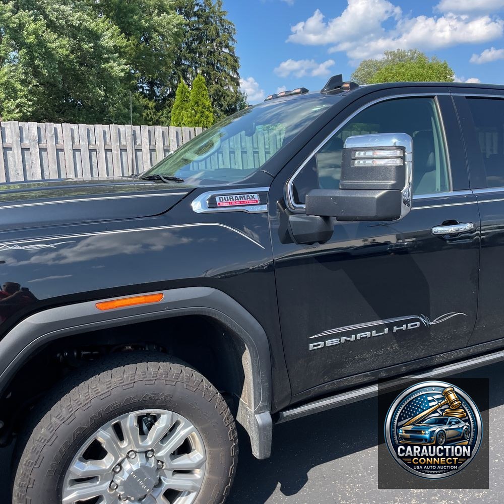 2022 GMC Sierra 2500HD Denali