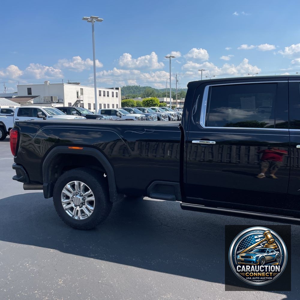 2022 GMC Sierra 2500HD Denali