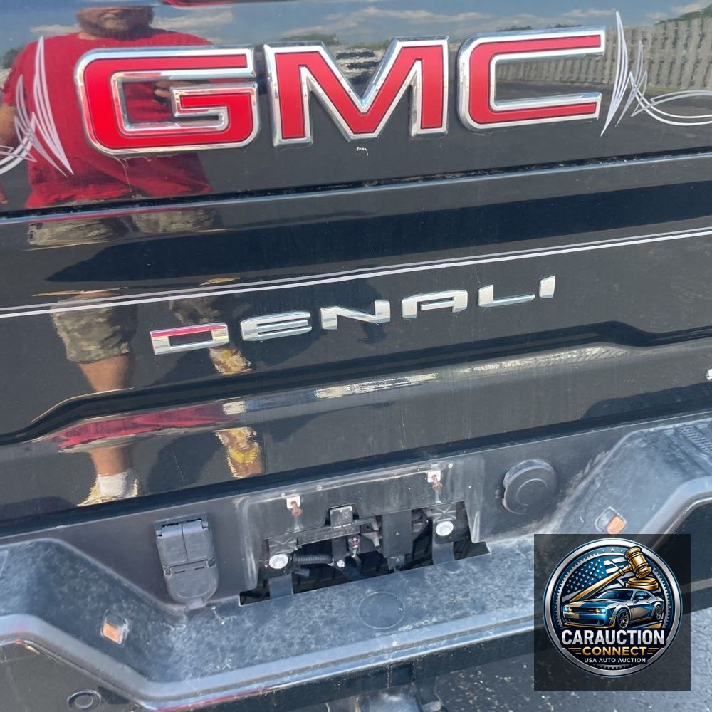 2022 GMC Sierra 2500HD Denali