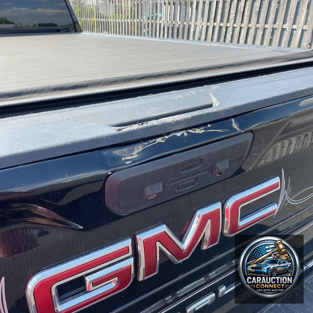 2022 GMC Sierra 2500HD Denali