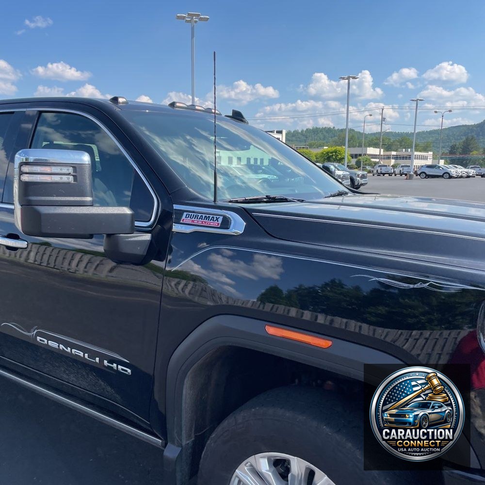 2022 GMC Sierra 2500HD Denali