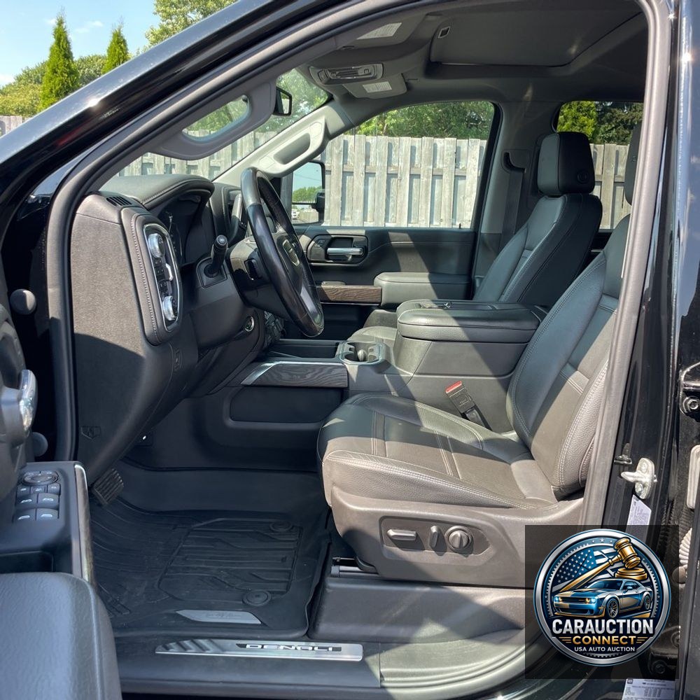 2022 GMC Sierra 2500HD Denali