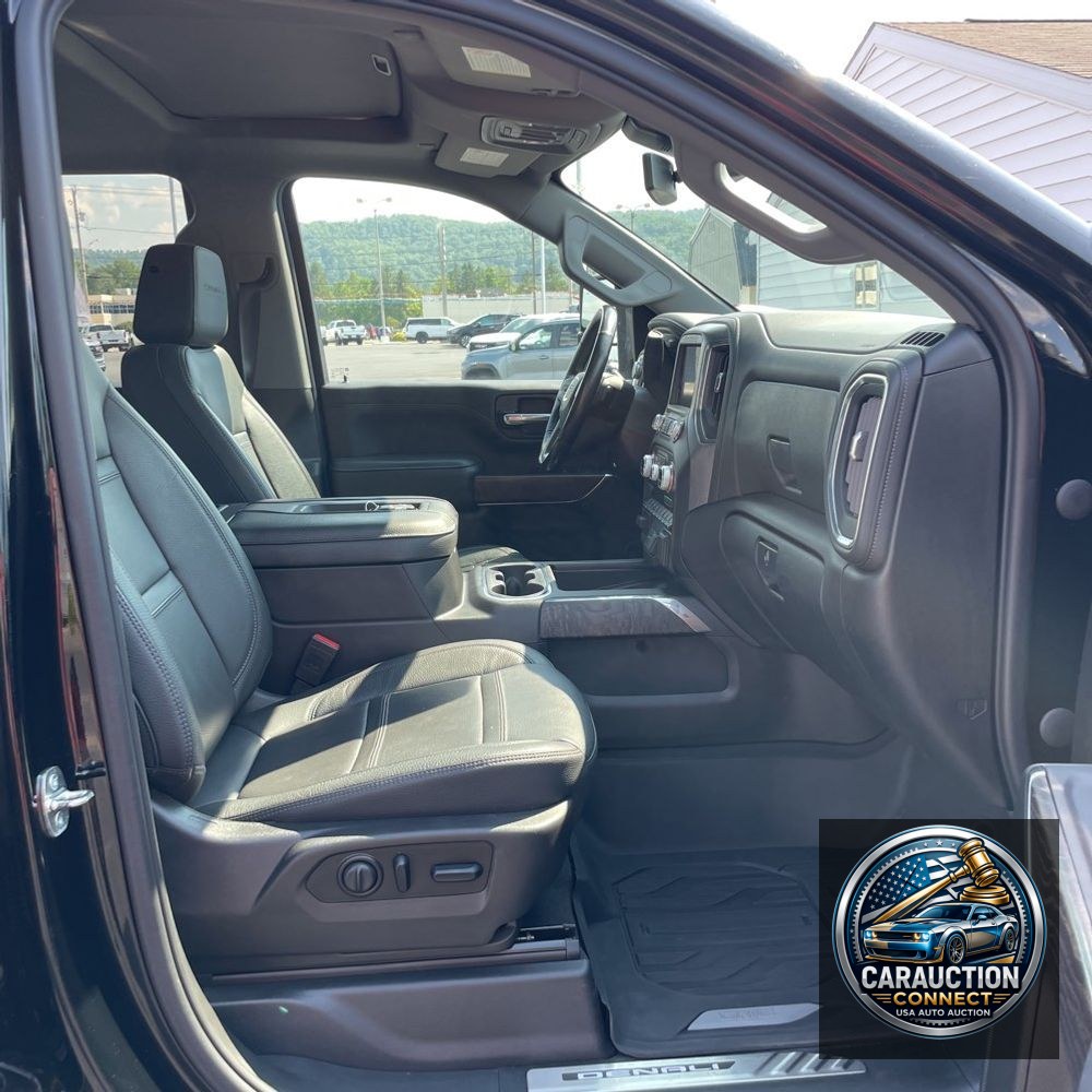 2022 GMC Sierra 2500HD Denali