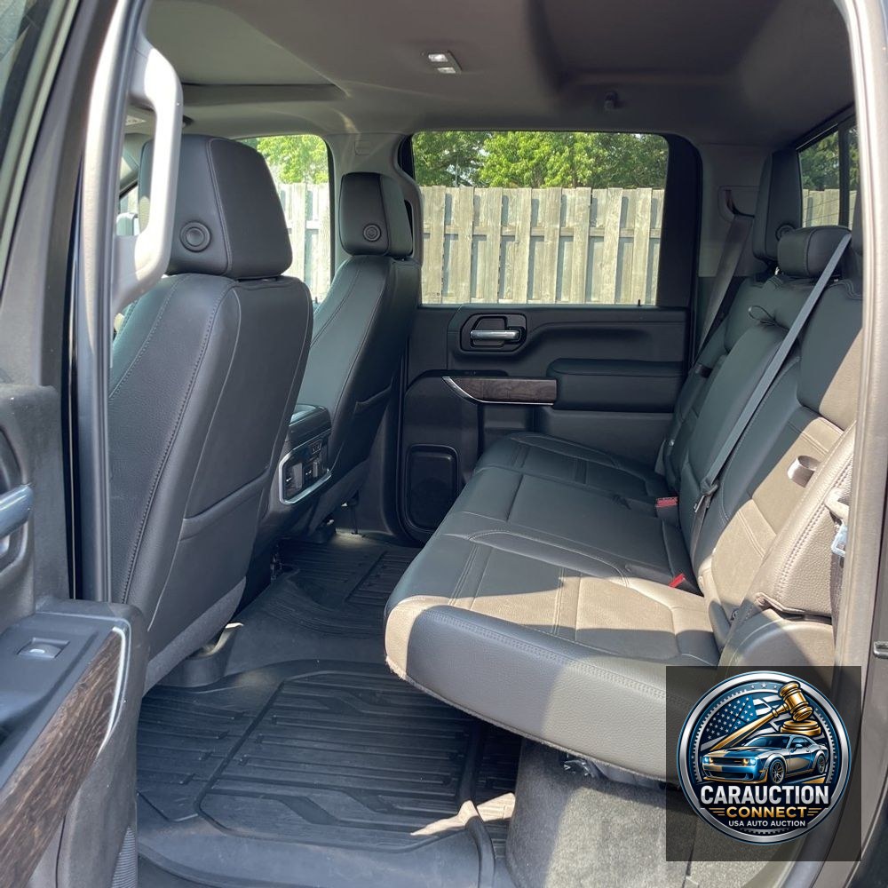 2022 GMC Sierra 2500HD Denali