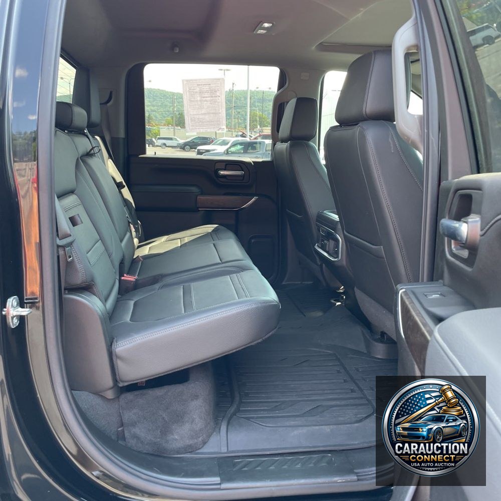 2022 GMC Sierra 2500HD Denali