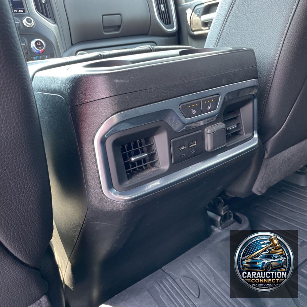 2022 GMC Sierra 2500HD Denali