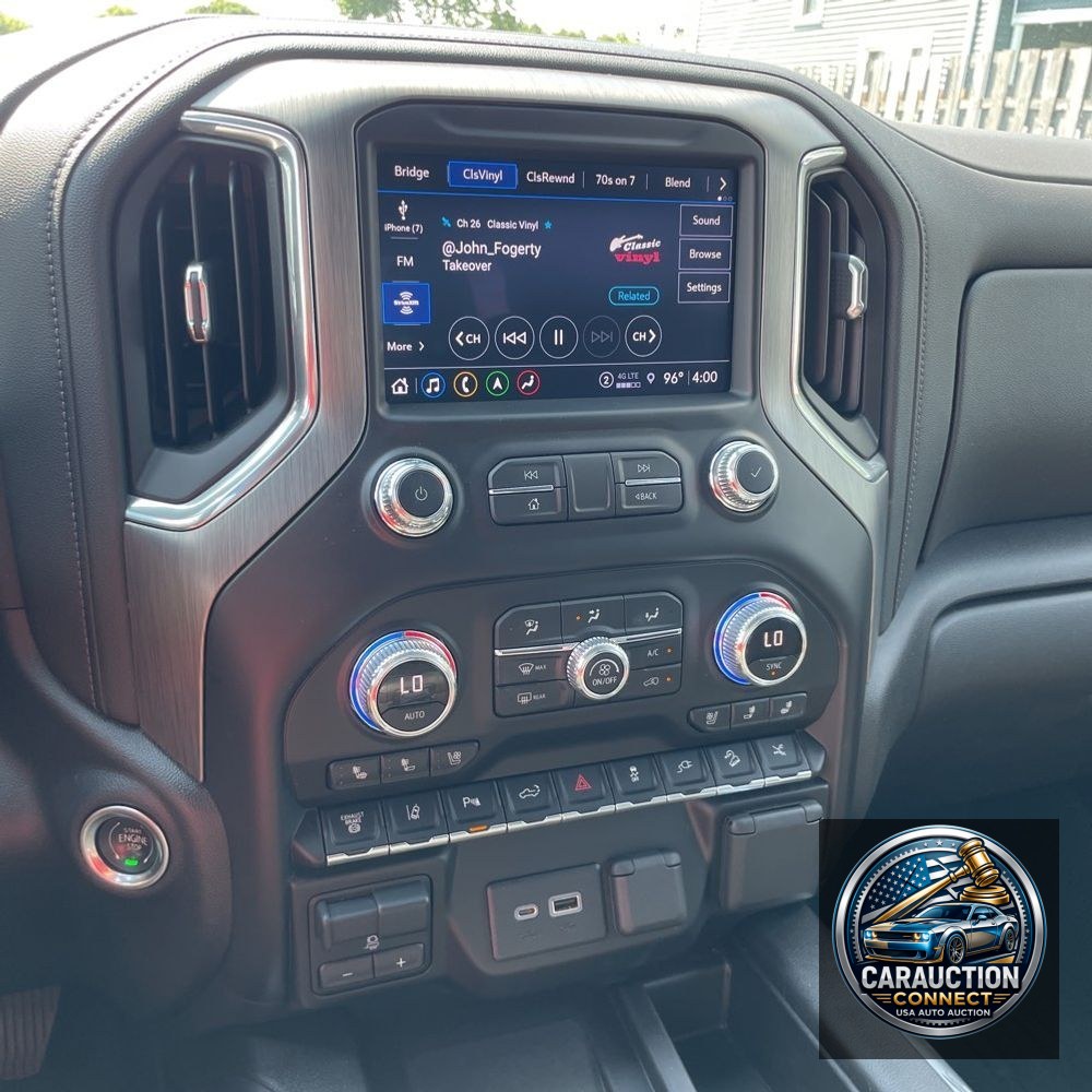 2022 GMC Sierra 2500HD Denali