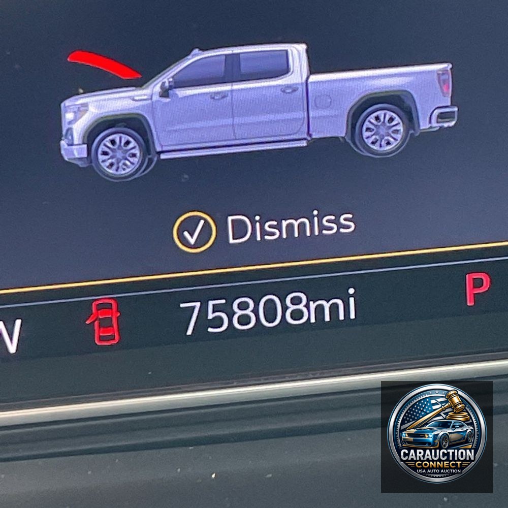 2022 GMC Sierra 2500HD Denali