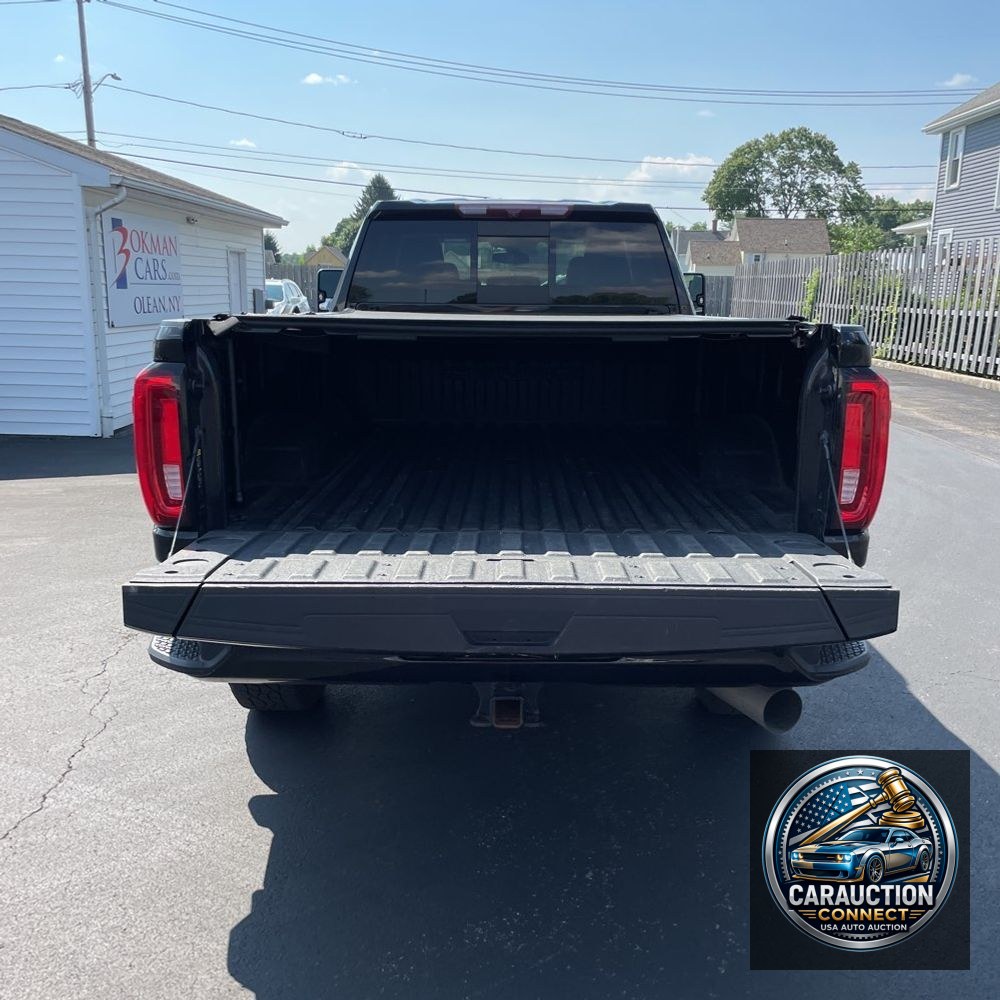 2022 GMC Sierra 2500HD Denali